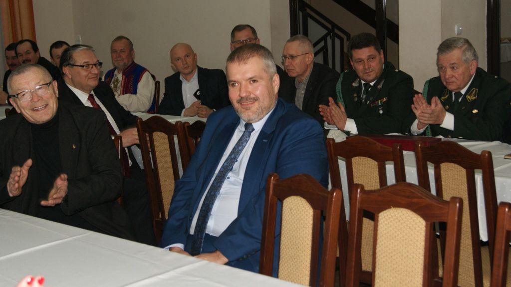 Włodzimierz Borzęcki – dyrektor biura Posła Piotra Naimskiego