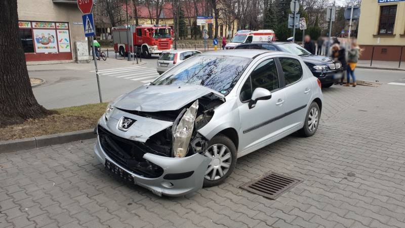 Mickiewicz wypadek