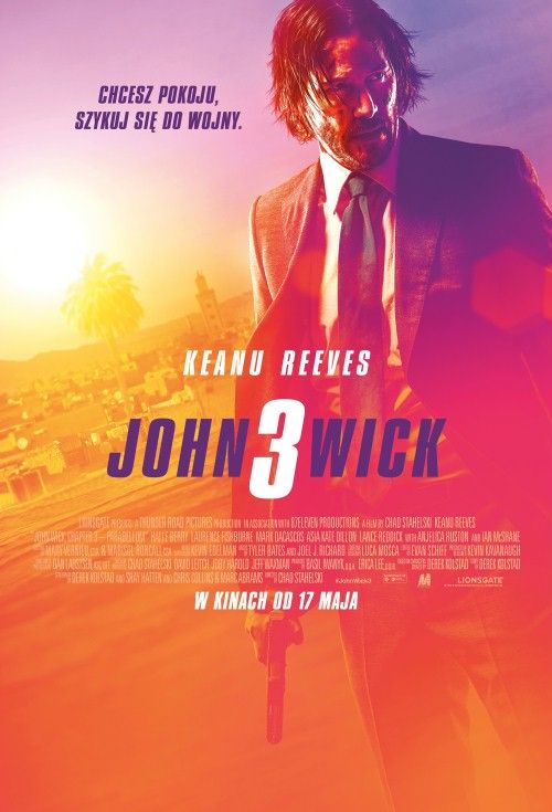 John Wick 3_plakat
