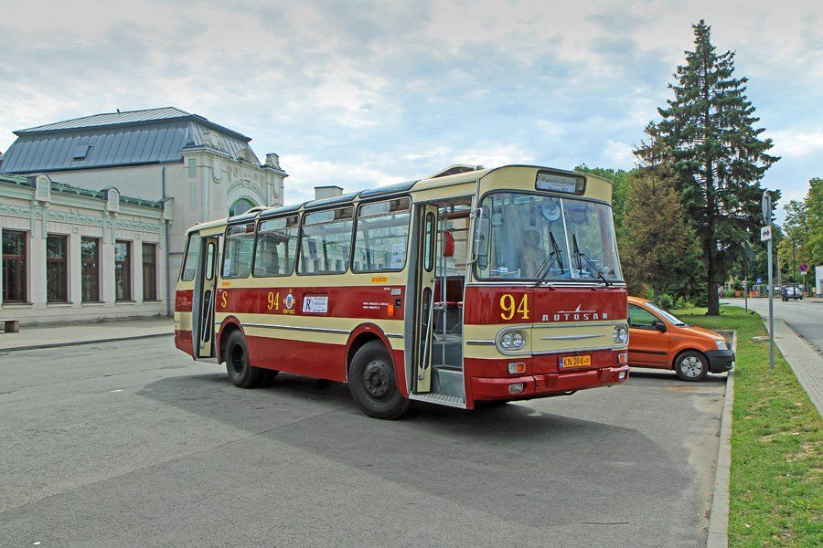 MPK Galicyjski Autobus Retro3