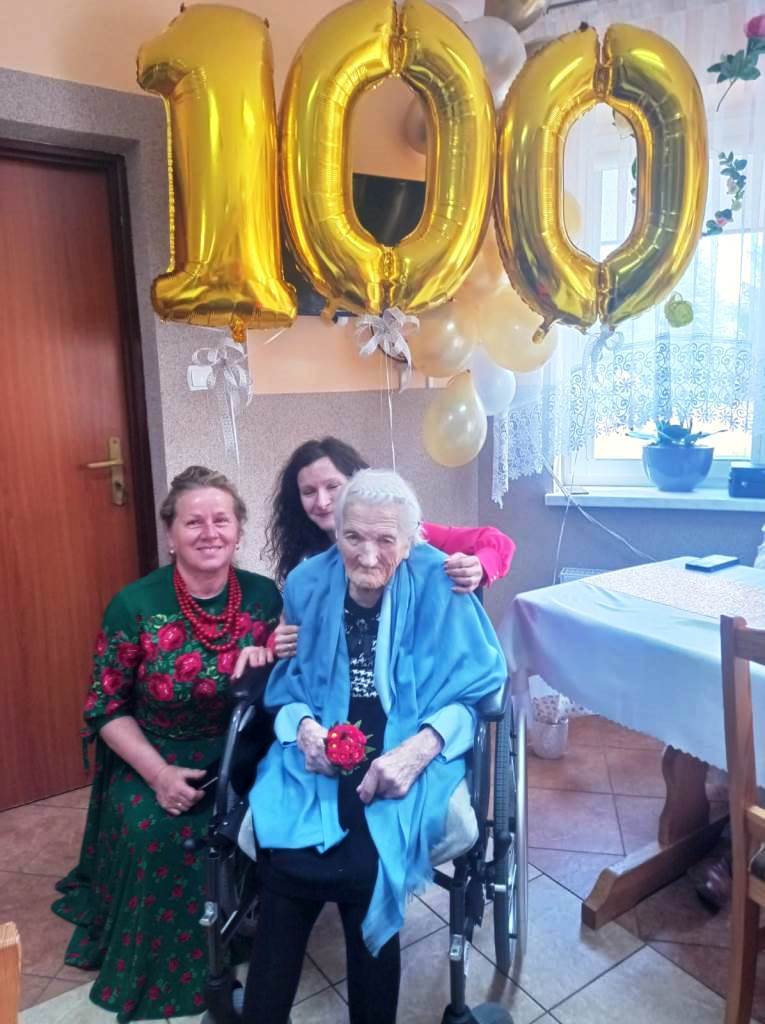 Waleria Bochenek 100 lat (5)