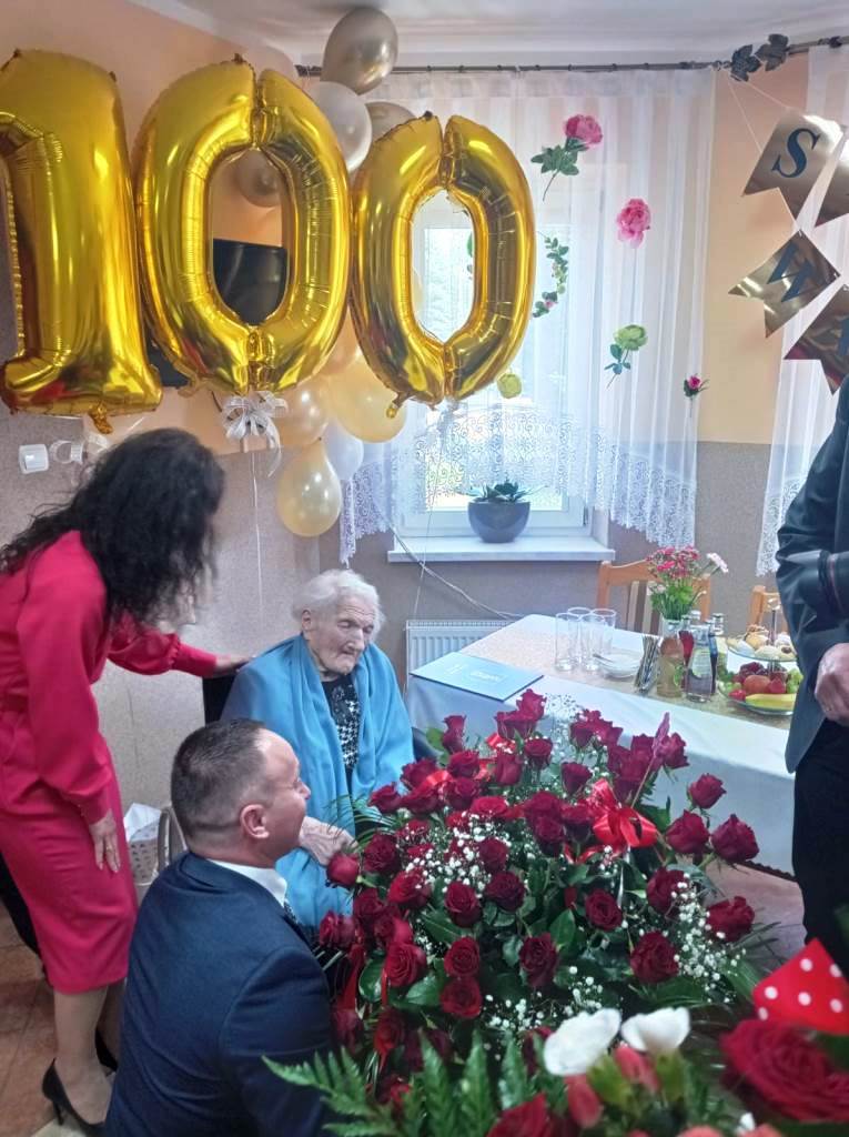 Waleria Bochenek 100 lat (6)