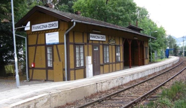 Dworzec-PKP-Piwniczna